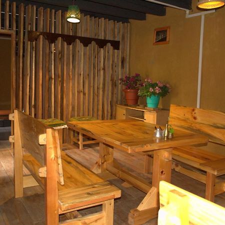 Ama'S Village Lodge Паро Экстерьер фото