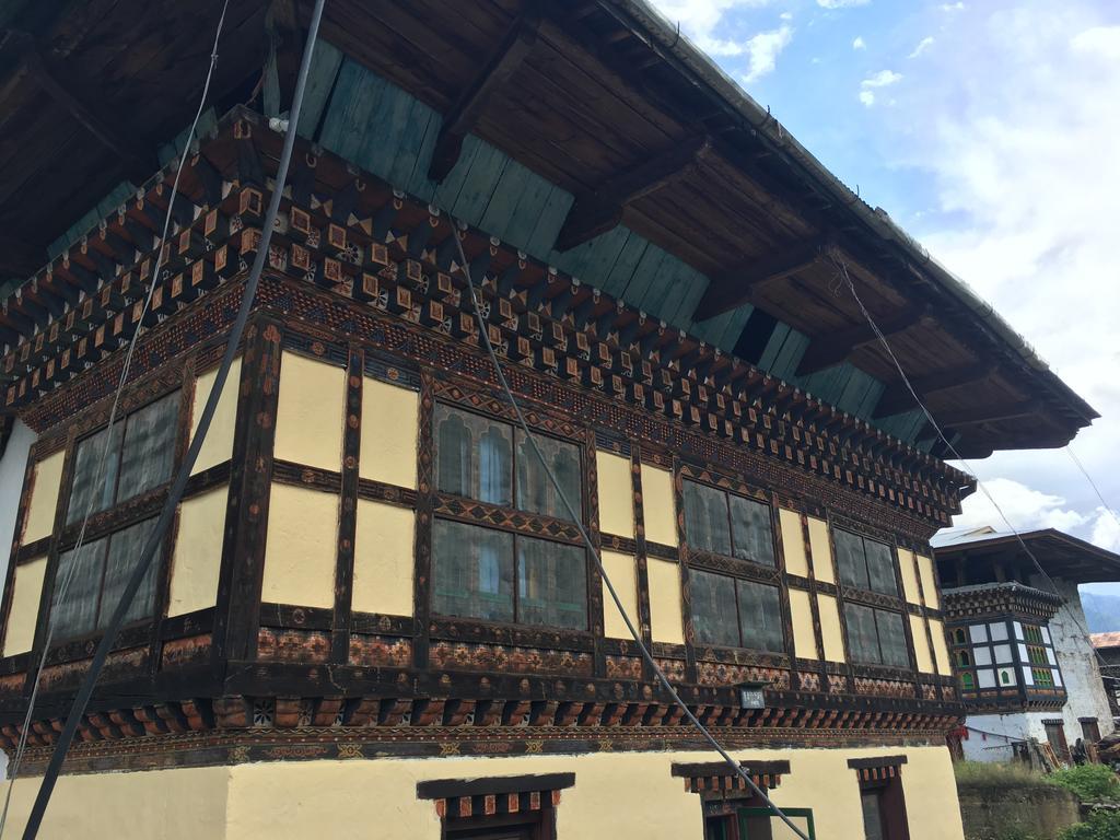 Ama'S Village Lodge Паро Экстерьер фото
