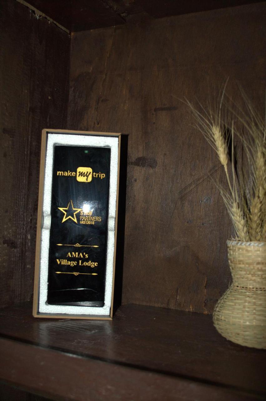 Ama'S Village Lodge Паро Экстерьер фото