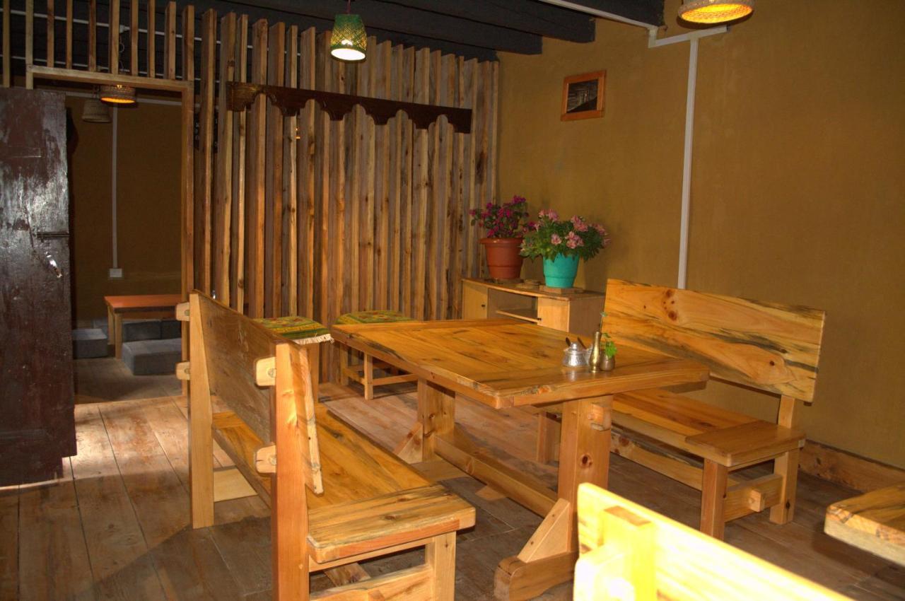 Ama'S Village Lodge Паро Экстерьер фото